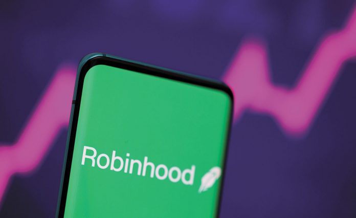 Robinhood上市或遭散户集体抵制