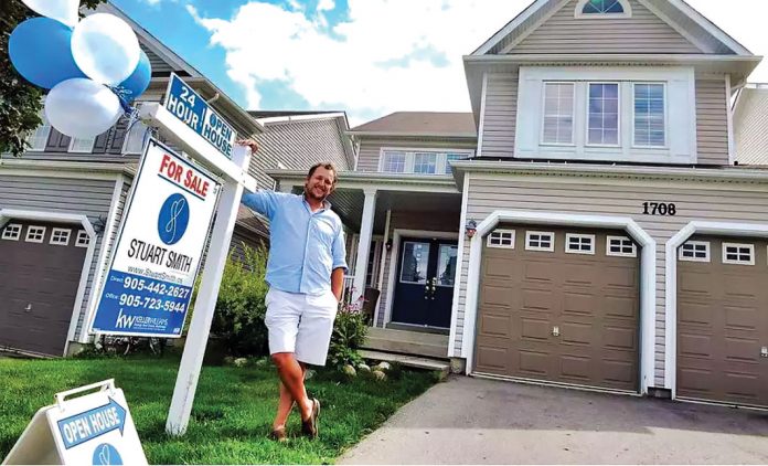 6月加拿大房房价按年激增25% 供求趋于平衡