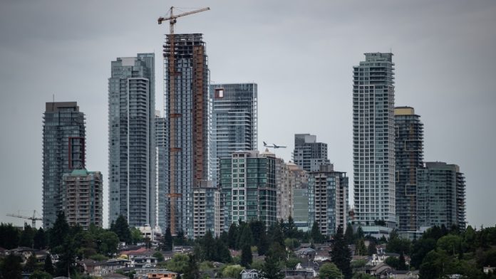 加拿大房租第二高城市易主 多伦多被取代