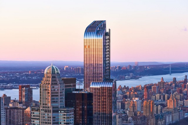 Oil tycoon's One57 pad is for sale after foreclosure attempts stall - Curbed NY