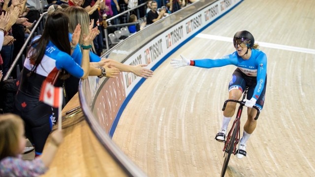 Kelsey Mitchell - Team Canada - Official Olympic Team Website