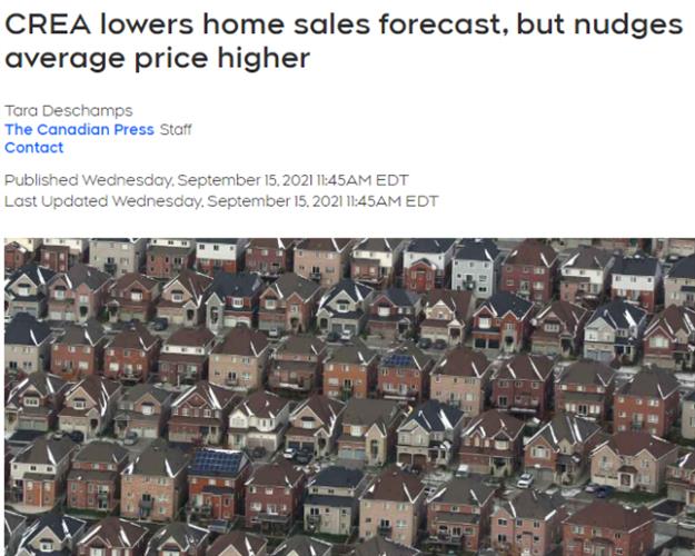 加拿大房地产市场狂热消退！明年房价再涨5%
