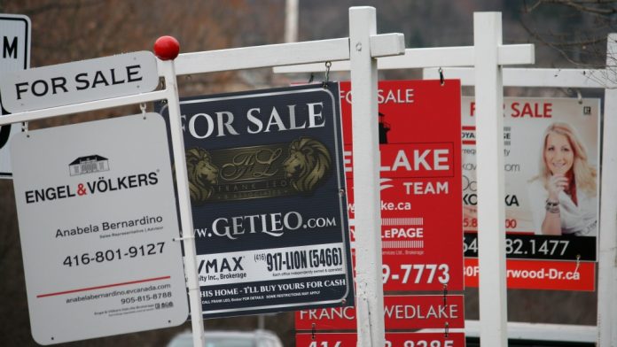 加拿大明年房价走势如何？业内预计上涨10.5%