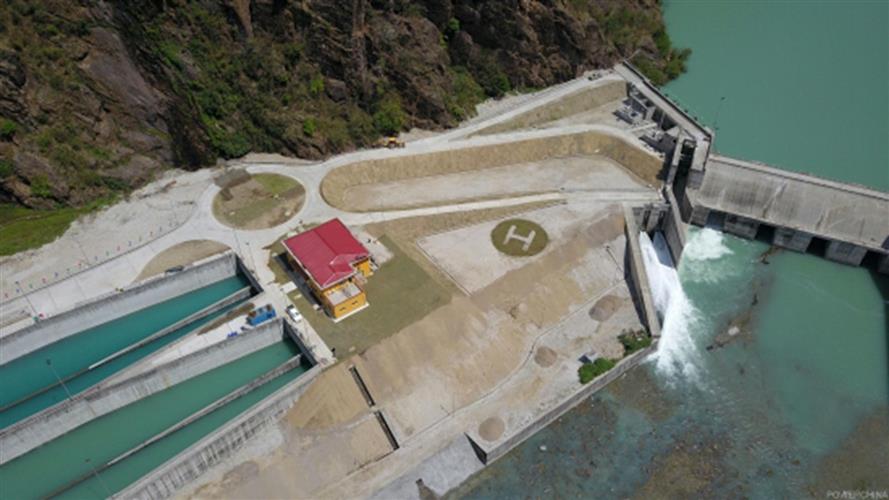 中企承建“尼泊尔三峡”开始出口电力　严重缺电的印度陷入纠结