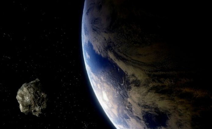 NASA预测小行星将近距离掠过地球 专家指具“潜在危险性”