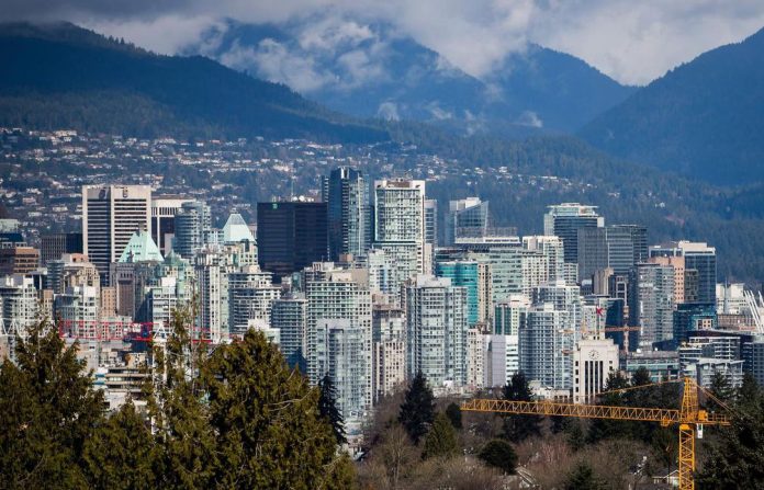 2022年1月加拿大公寓租金最高城市是这里…