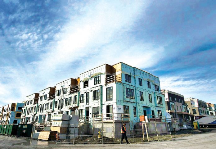 预测多伦多房价今年升12% 郊区独立屋受追捧