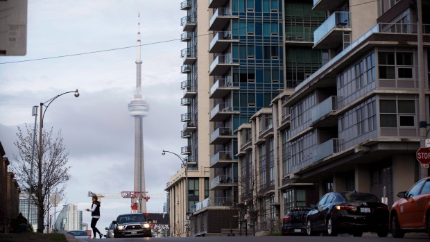 加拿大全国房租比去年上涨3% 租房者负担越来越重