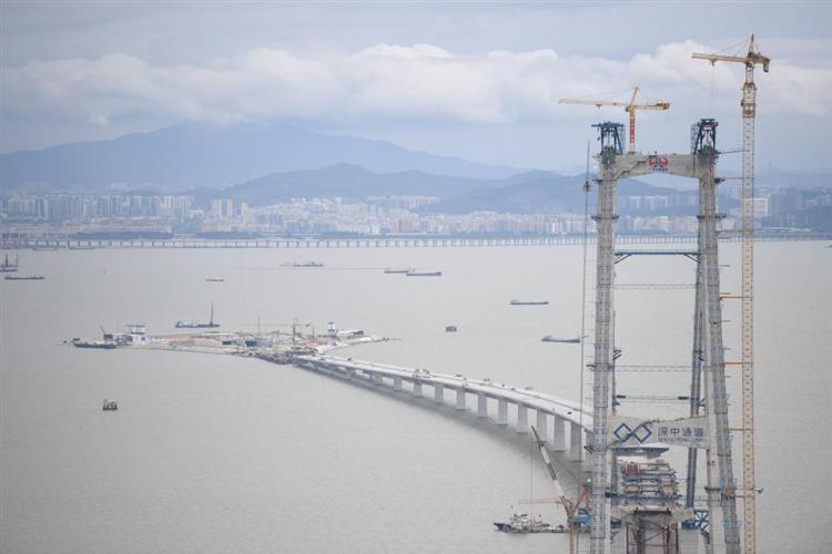 双联通 共发展 向未来——中国粤港澳大湾区建设迈出坚实步伐