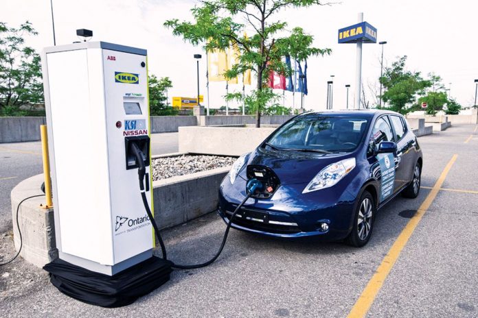 创新高！加拿大人购电动车意愿升至46%