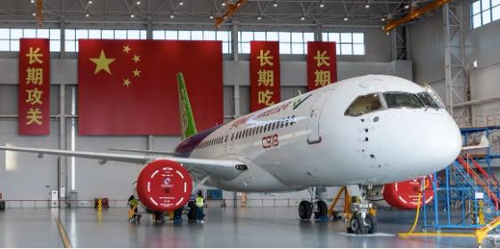 中国有C919 为何还要花2500亿买欧洲空客?