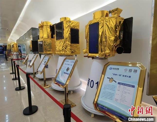 中国商业遥感卫星加速组网步伐 卫星成本不断下降