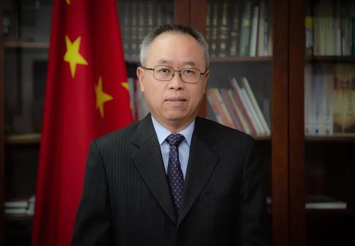 中国资深外交官李军华为联合国主管经济和社会事务的副秘书长