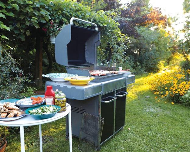 当局吁夏季户外烧烤 使用炉具时慎防火灾！