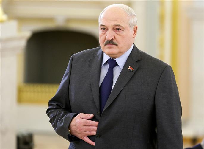 卢卡申科确认白俄罗斯参与俄特别军事行动，限于防止冲突蔓延