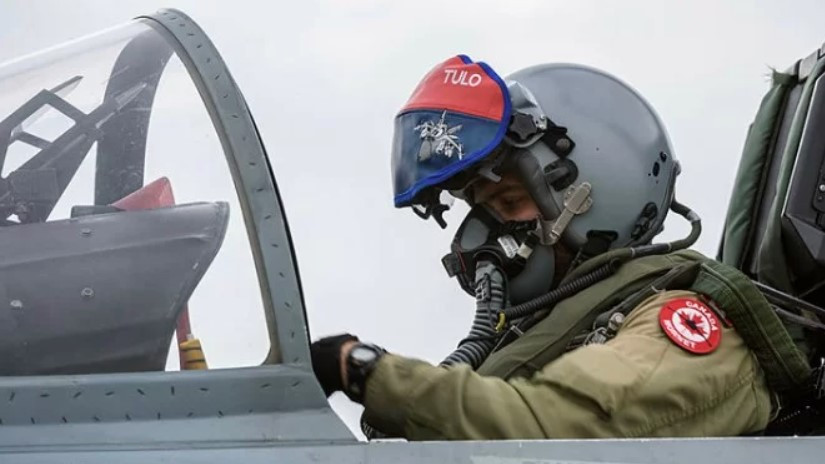 国防部调查报告：中国高薪招募加拿大战斗机飞行员？