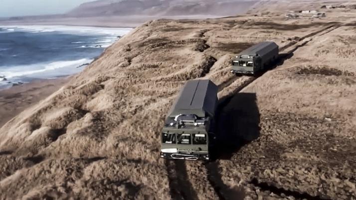 俄在与日争议领土地区部署海岸防御导弹系统，射程达五百公里