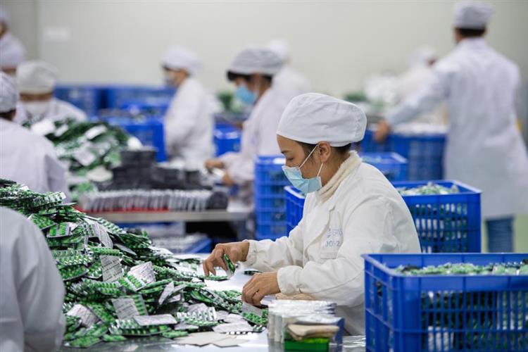 稳生产扩需求，中国政策“组合拳”为提振工业助力