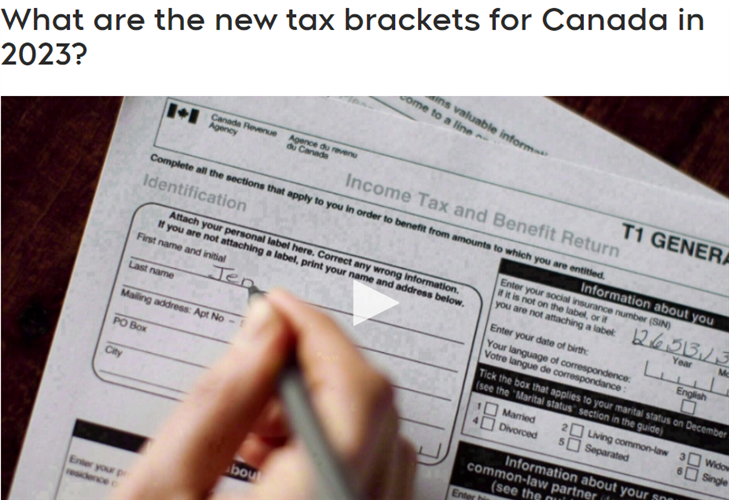 加拿大人今年报税有重要变化 影响年收入5万元以上人士