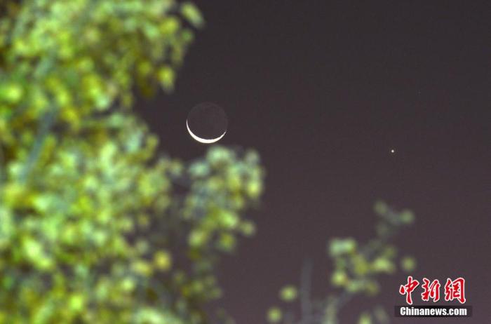 “月掩金星”24日上演，如何观测？