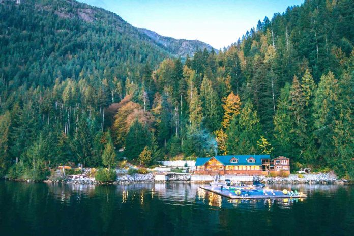 世界最佳度假村排行榜 加拿大这两个地点上榜！