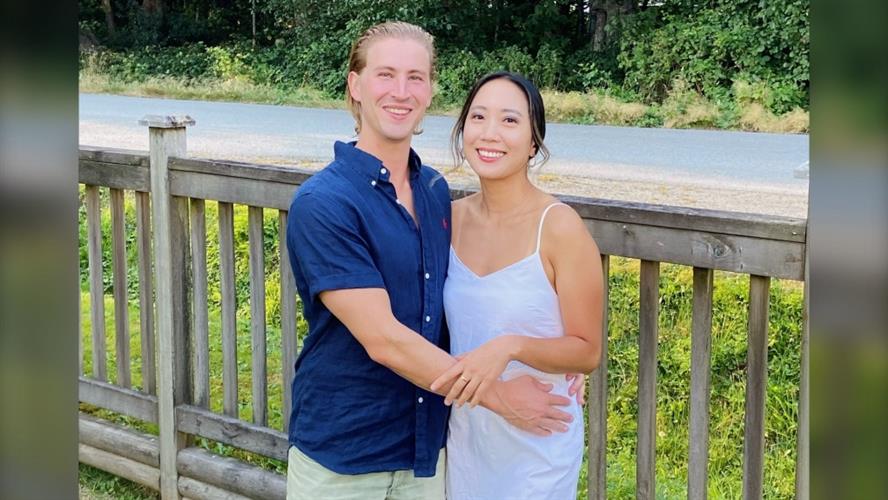 加拿大华裔女子和丈夫刚到度假地就遭遇噩梦 双双重伤入院