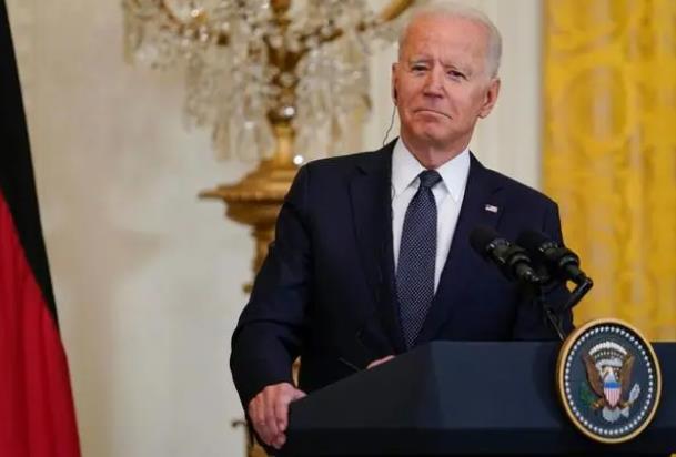 美国总统拜登正式宣布：将在2024年寻求竞选连任