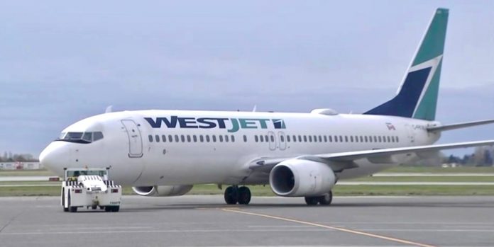 最后一刻达成临时协议 西捷飞行员取消罢工行动！