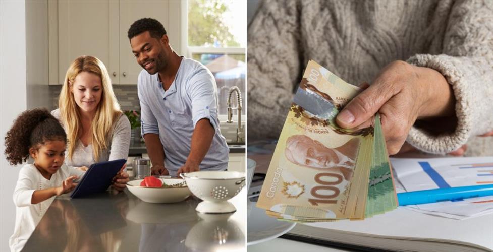 加拿大人注意查看账户！联邦政府发钱 这笔福利金今天到账