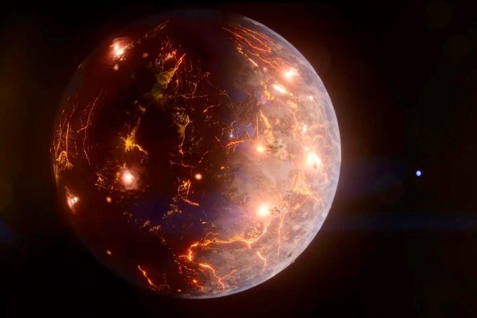 科学家发现地球大小新行星 可能有条件支援生命！