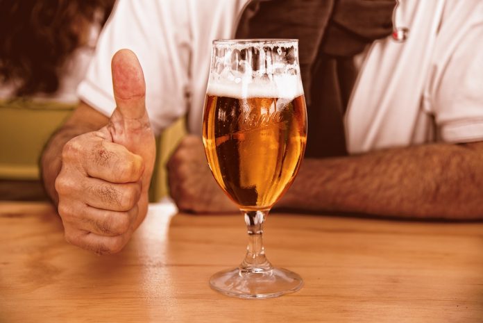 喝啤酒对你的健康有好处吗？