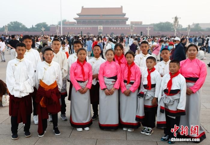 公益新模式、传播新融合，各界谈“青海玉树藏族青少年北京行”