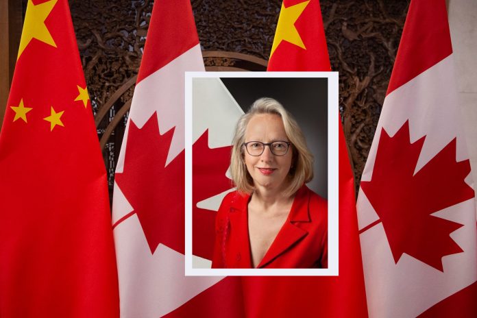 加拿大驻华大使：加中两国并非敌对关系