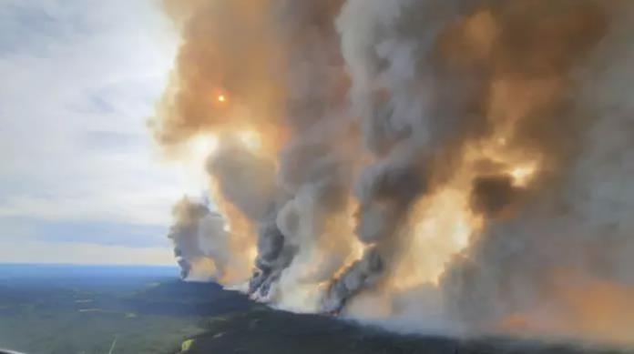 加国山火影响房屋建设 大量工厂停工裁员+木材价格上涨！