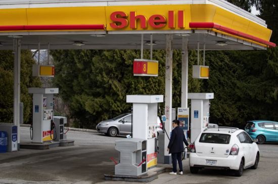 本拿比炼油厂关闭效应 大温哥华油价周末续跃升