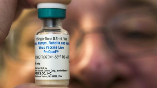 BC省出现首宗麻疹病例 卫生厅吁接种疫苗