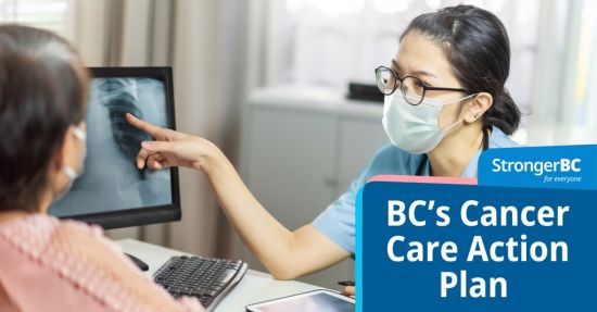 BC省府加强癌症护理扩大获得服务机会让更多省民受益