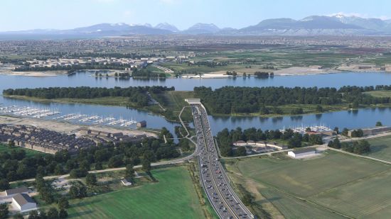 BC省全新免收费八车道马西隧道工程已选定设计团队