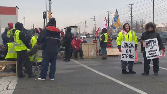 罢工无期！Canada Post称工会要价$29亿太高，政府不愿介入