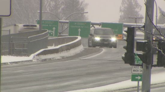 「雨哥华」去年降水量冠绝本世纪 低陆平原今收厚达5厘米降雪警告