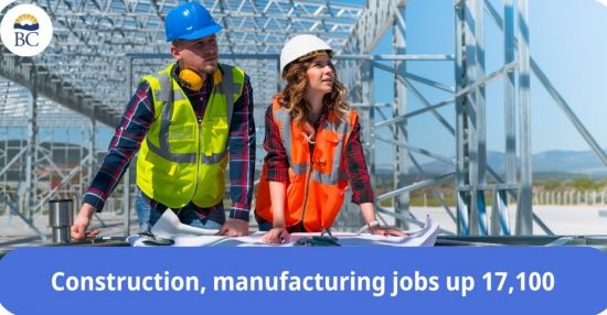 BC省就业及经济发展厅长就八月劳动力调查结果发表声明