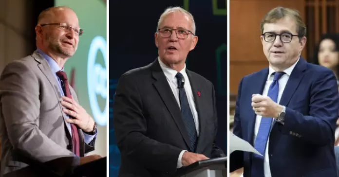 前总理特鲁多内阁3部长料将获委任外交职务