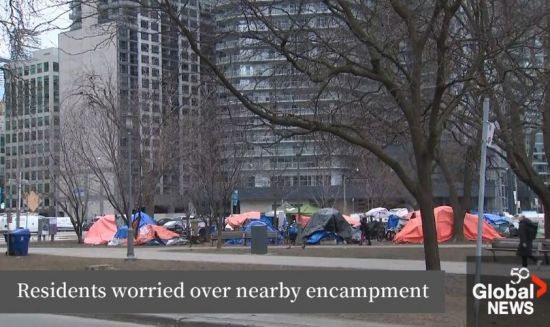 邹至蕙放话涨地税！省府砍钱，多伦多或再现大批流浪汉睡街头