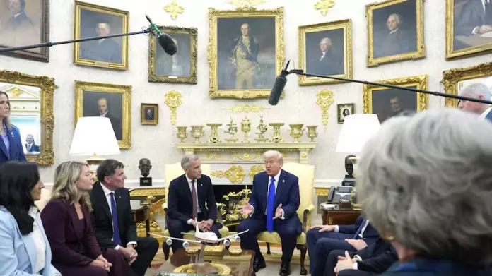 卡尼：CUSMA无法解决所有问题 加拿大努力的重点是⋯⋯