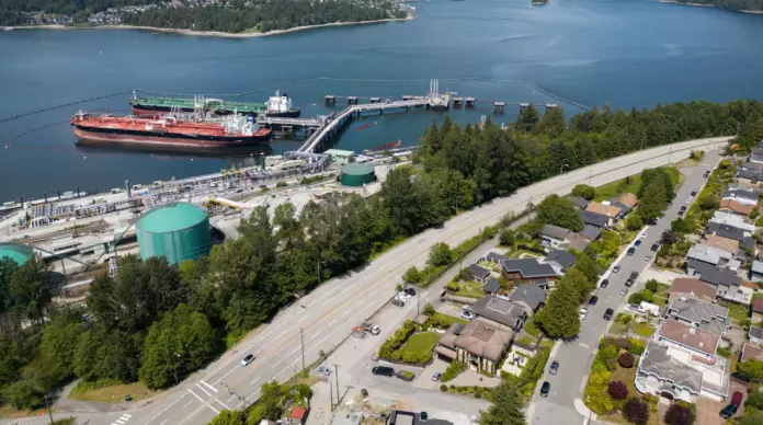 卑诗暴雨期维护环境不当 横山油管公司挨罚29.2万元