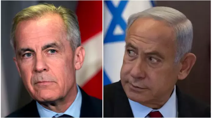 卡尼被问若内塔尼亚胡来加拿大是否会被捕？回答:“会”