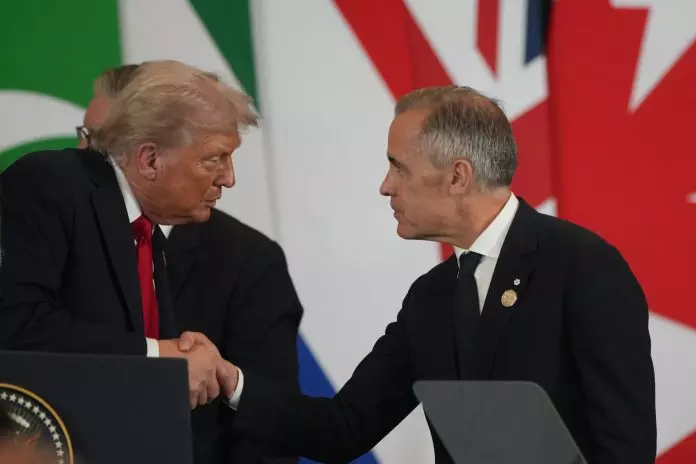 加美或于APEC前达成关税协议 卡尼称勿过度乐观