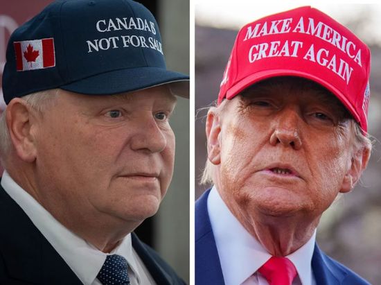 福特怂了! 被卡尼