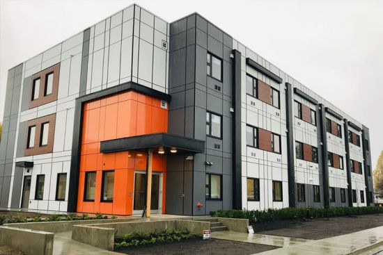 BC省三角洲市为老年人开放逾150套可负担住房