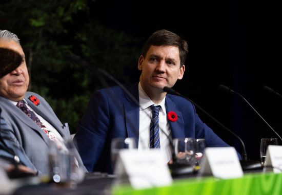 加拿大BC省长尹大卫发表国殇纪念日声明